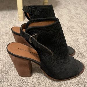 Lucky Brand Heels